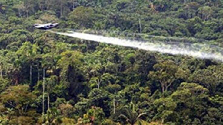 En parques naturales ya no se podrá fumigar con glifosato