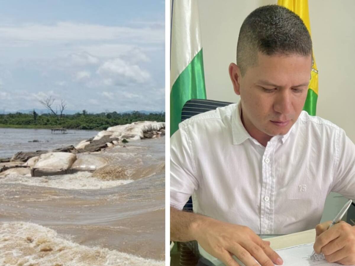 Caregato: “Está llevando del bulto el municipio de Ayapel y toda La Mojana”