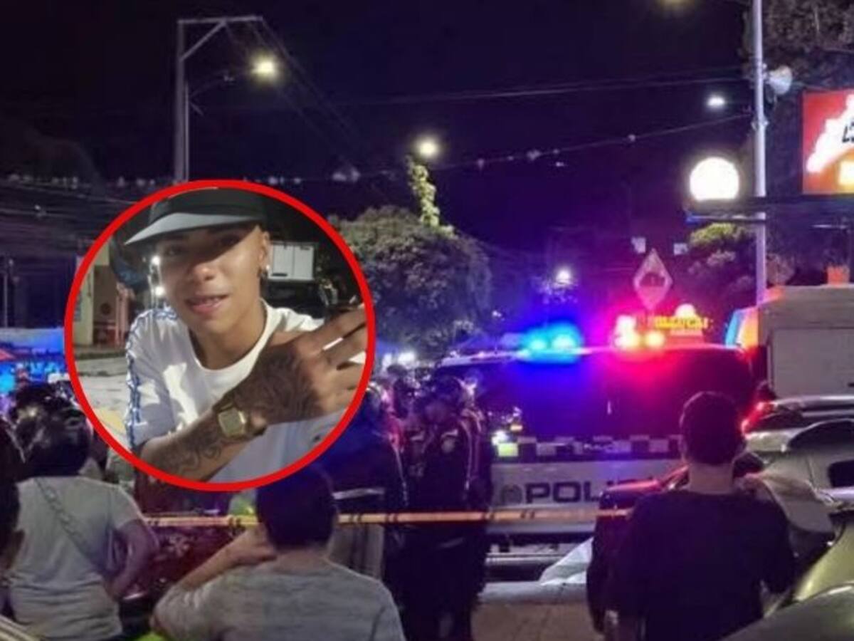 VIDEO | Lo que se conoce del asesinato de un joven de 20 años en Piedecuesta: Detalles del crimen