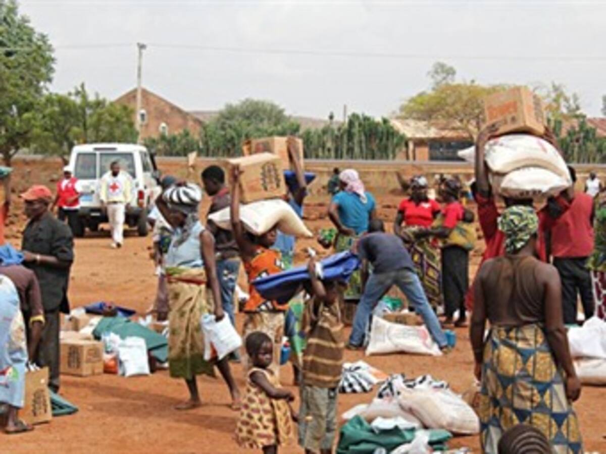 Seis extranjeros secuestrados en una región petrolera del sur de Nigeria