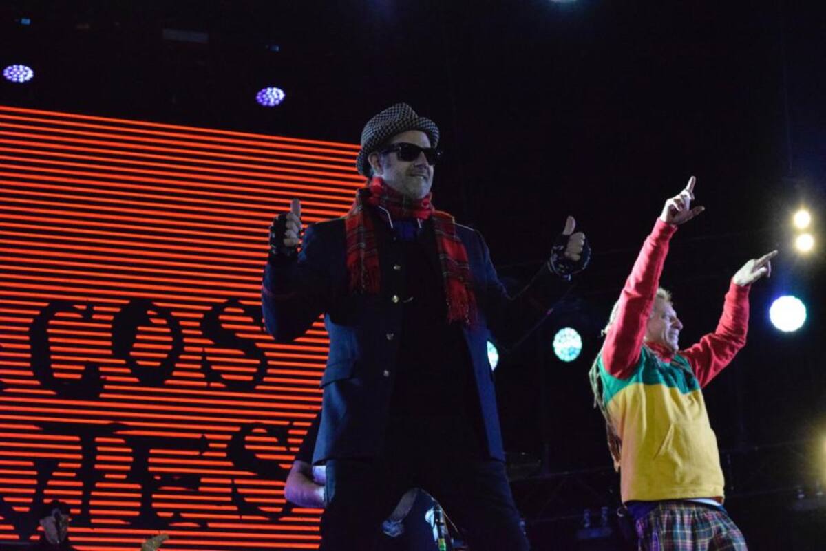 Los Autenticos Decadentes