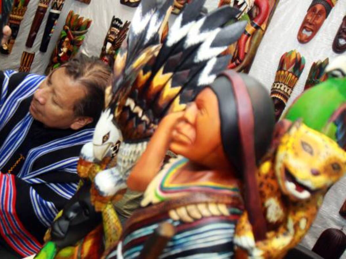 Exportaciones artesanales en Colombia han recaudado más de USD$3 millones en 2015