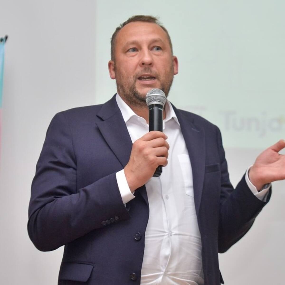 Los líos jurídicos que le quedan pendientes al alcalde de Tunja, Mikhail Krasnov