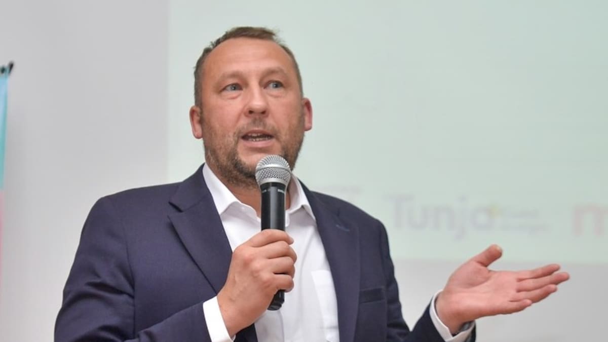 Los líos jurídicos que le quedan pendientes al alcalde de Tunja, Mikhail Krasnov