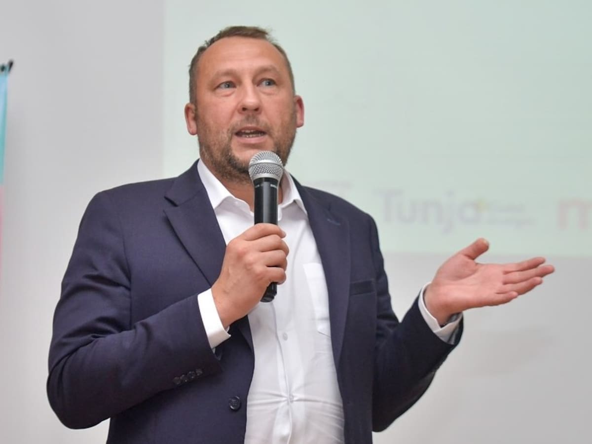 Magistrados de Sección quinta rechaza ser apartados del caso contra alcalde de Tunja Mikhail Krasnov