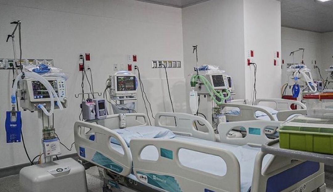 Bajan muertes por COVID en Santander 