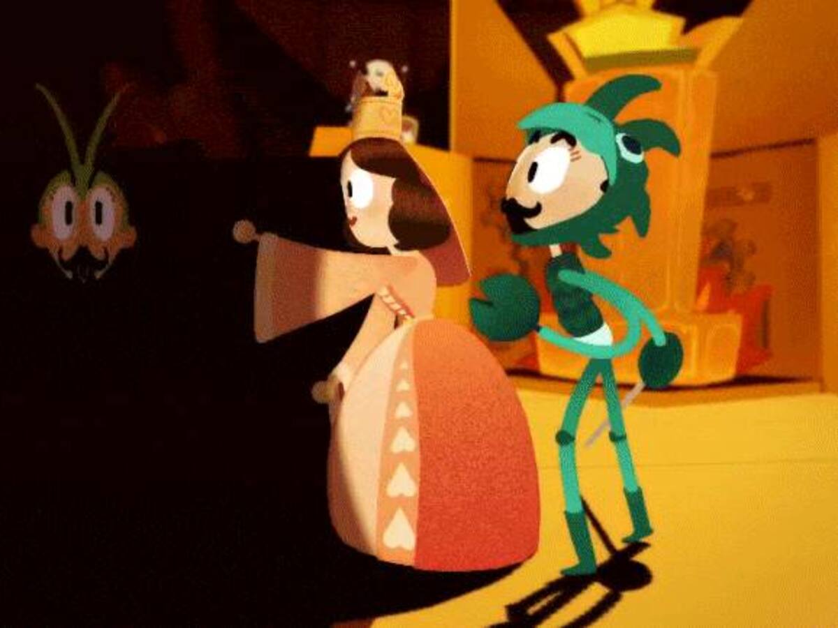 Google presenta su primer Doodle interactivo en 360°