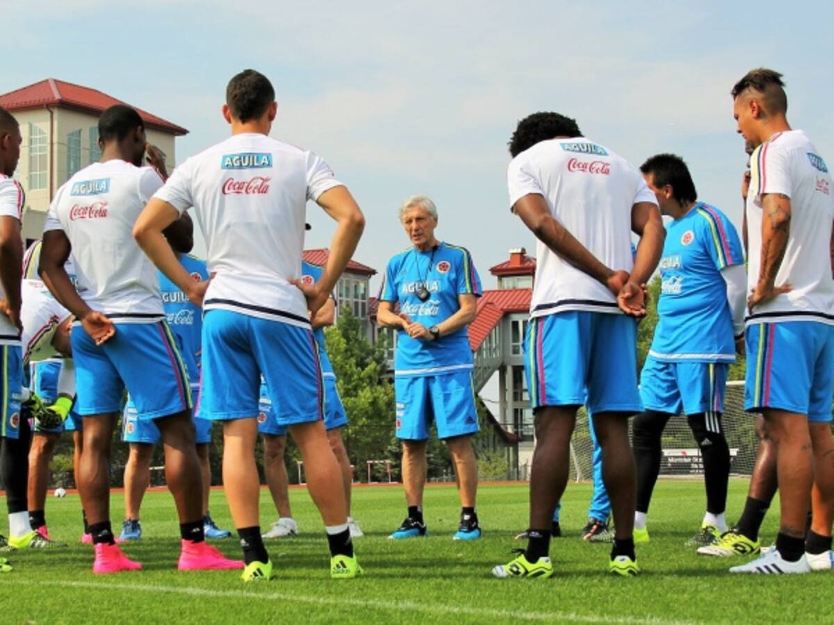 La Selección ya cuenta con los 23 convocados y prepara juego ante Perú