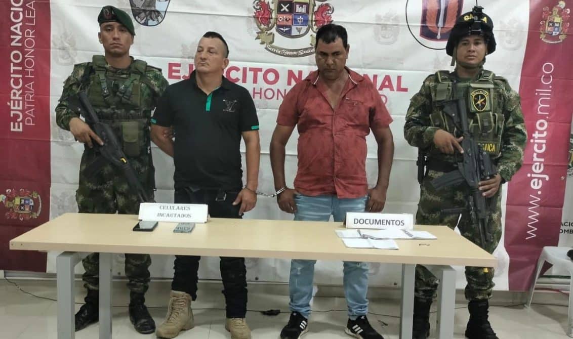 El Clan de Golfo tiene control territorial en varias poblaciones de Córdoba.