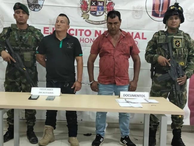 El Clan de Golfo tiene control territorial en varias poblaciones de Córdoba.