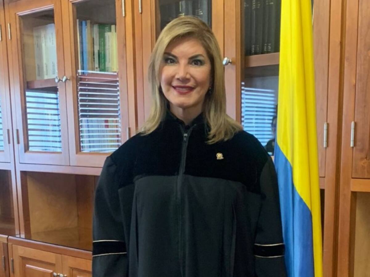 Una mujer es elegida presidenta de la Comisión de Disciplina Judicial