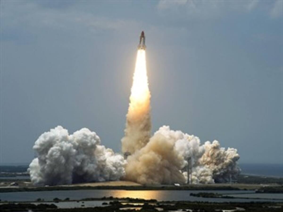 La NASA hará posible que cualquier usuario de Internet pueda viajar al espacio