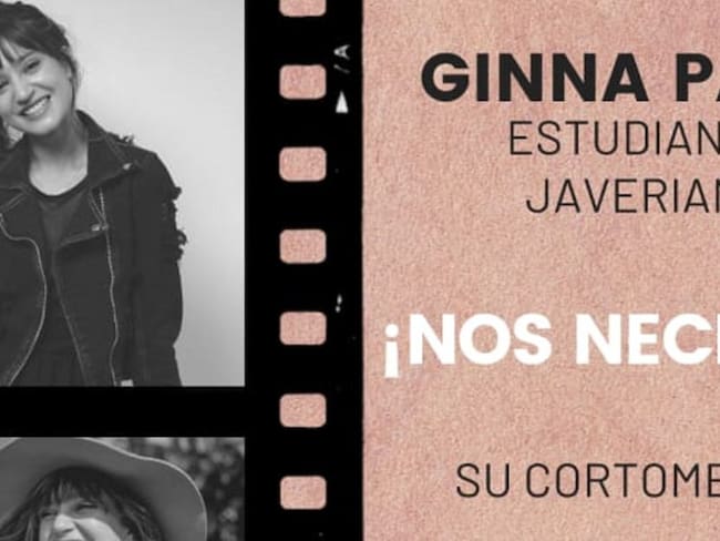 “No Me Obliguen A Tomar Sopa”, el corto de la actriz colombiana Ginna Parra