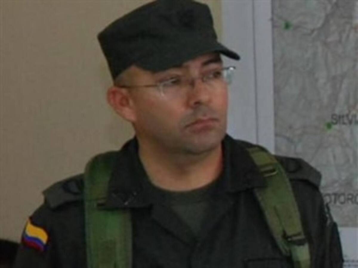 Aplazan para el lunes la indagatoria del Coronel William Montezuma por vínculos con paramilitares