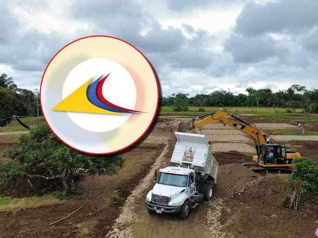 Logo de Asocapitales y ZUT en Putumayo. Fotos: X @Asocapitales / Suministrada