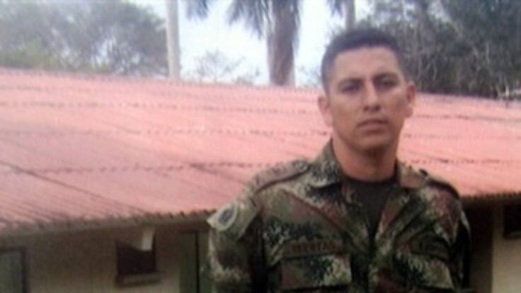 Alegría en Neiva por pruebas de supervivencia de cabo secuestrado por el Eln