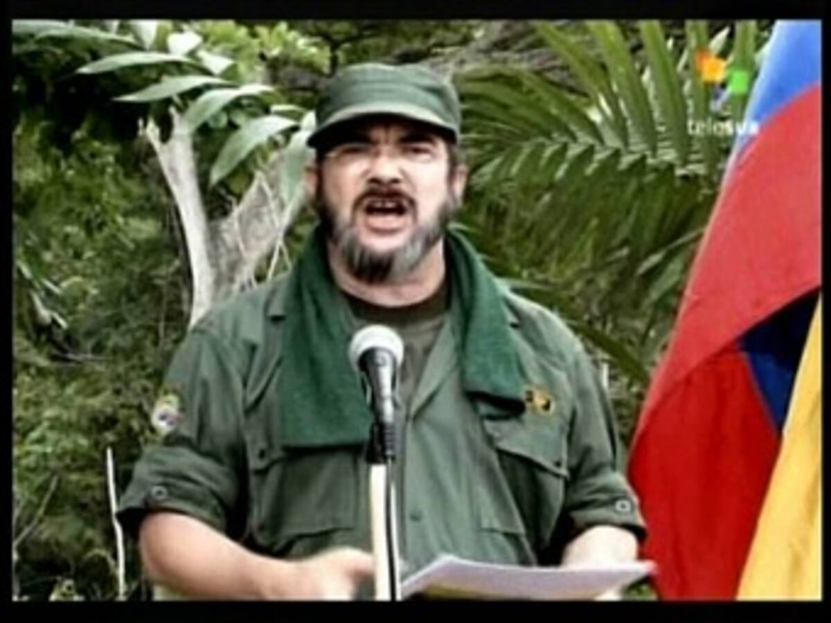 Farc niegan amenazas a sindicalistas y rechazan declaraciones del presidente Santos