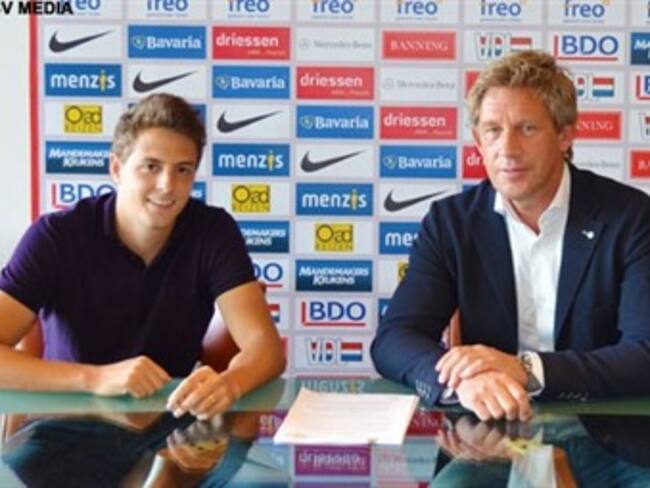 El colombiano Santiago Arias es nuevo jugador del PSV Eindhoven
