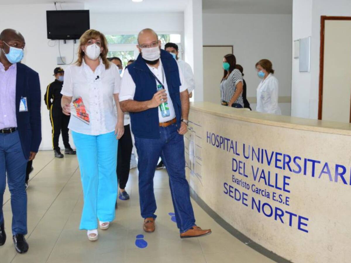 Con 300 camas comienza el servicio de la sede norte del HUV