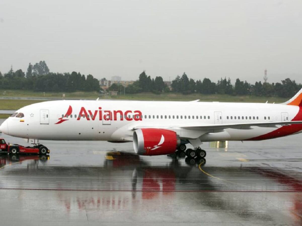 Avianca está preparada para mayor demanda de fin de año