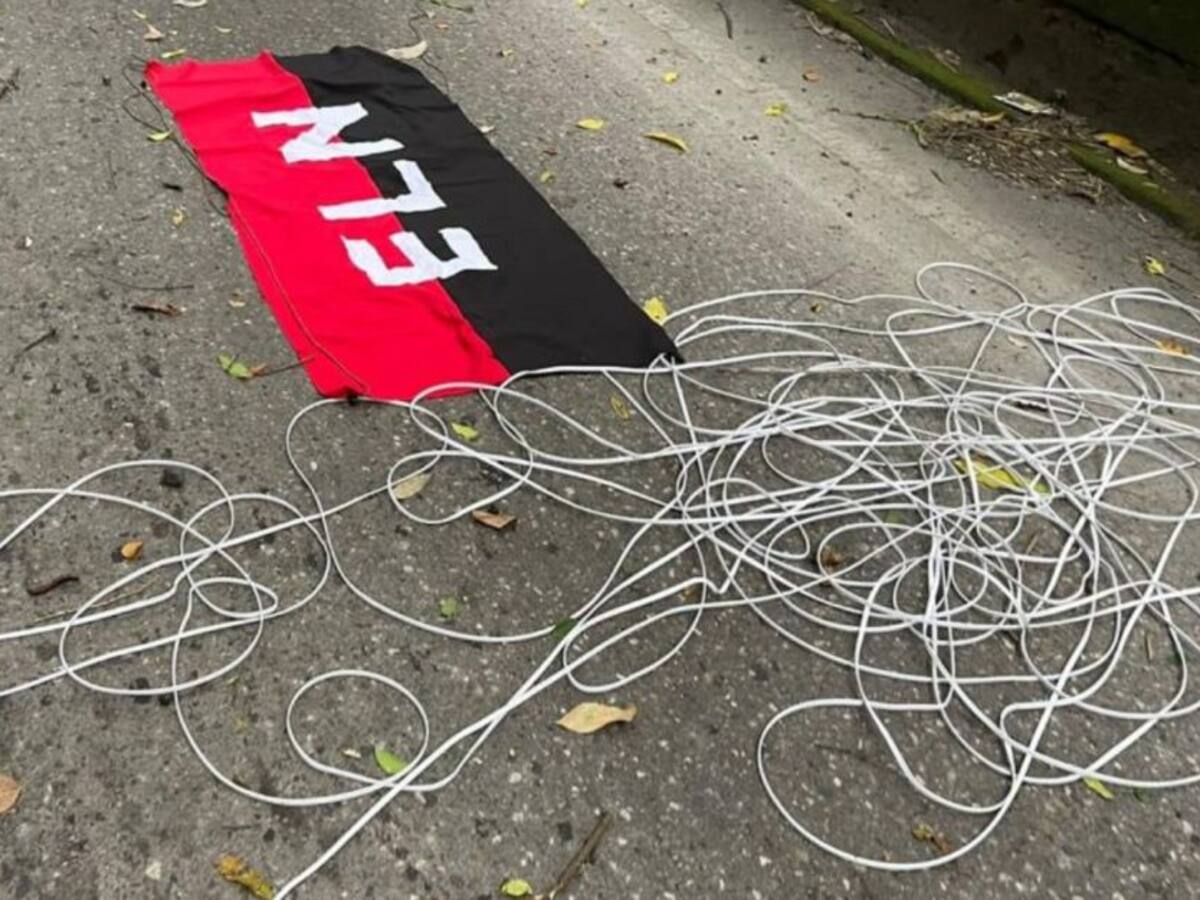 Respetar el DIH es clave para negociar con el ELN: Juan C. Restrepo