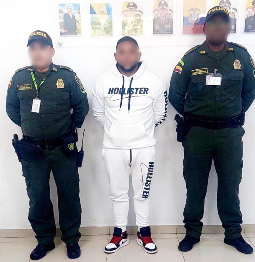 Policía Metropolitana de Cartagena