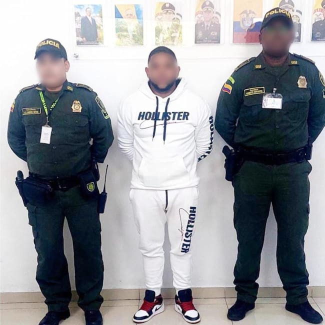 Policía Metropolitana de Cartagena