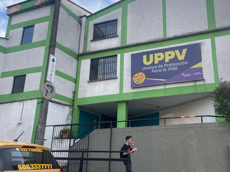 Foto: UPPV (archivo) - Alcaldía de Pereira