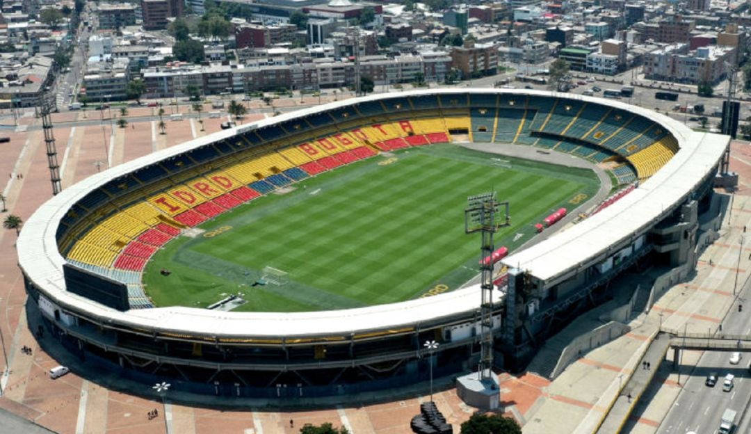 Estadio El Campín
