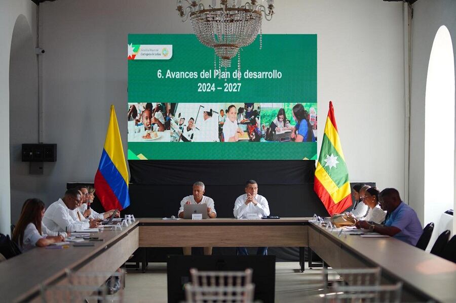 Alcaldía de Cartagena