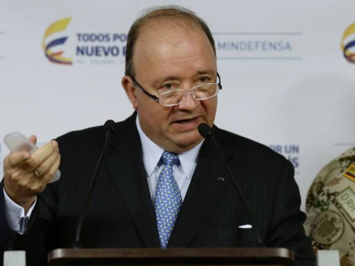 En 67 municipios habrá ofensiva militar con 62.000 hombres: Gobierno