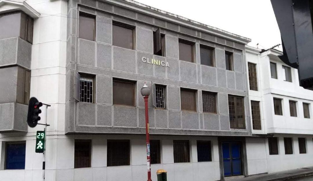 Sede Clínica Aman en Manizales