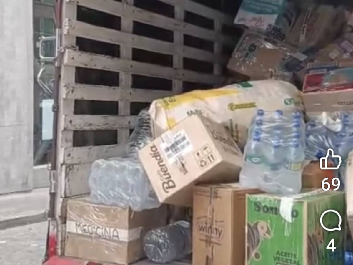 Desde la iglesia católica del Quindío enviarán 10 toneladas de ayudas por terremotos en Venezuela