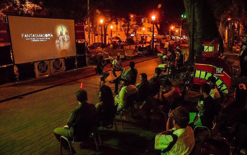 Cortesía: Festival Fantasmagoría Medellín