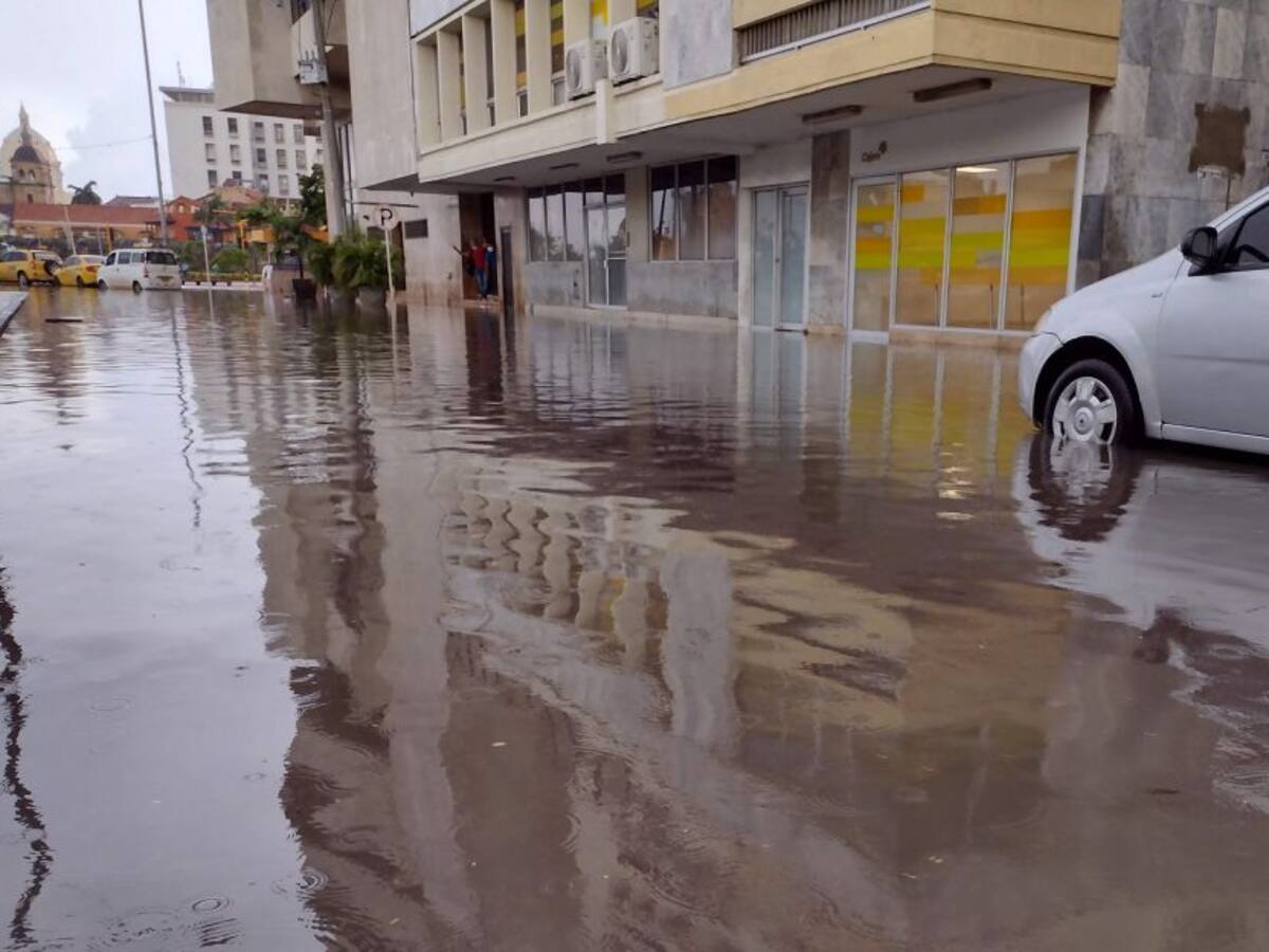 Gestión del riesgo entregó recomendaciones por onda tropical
