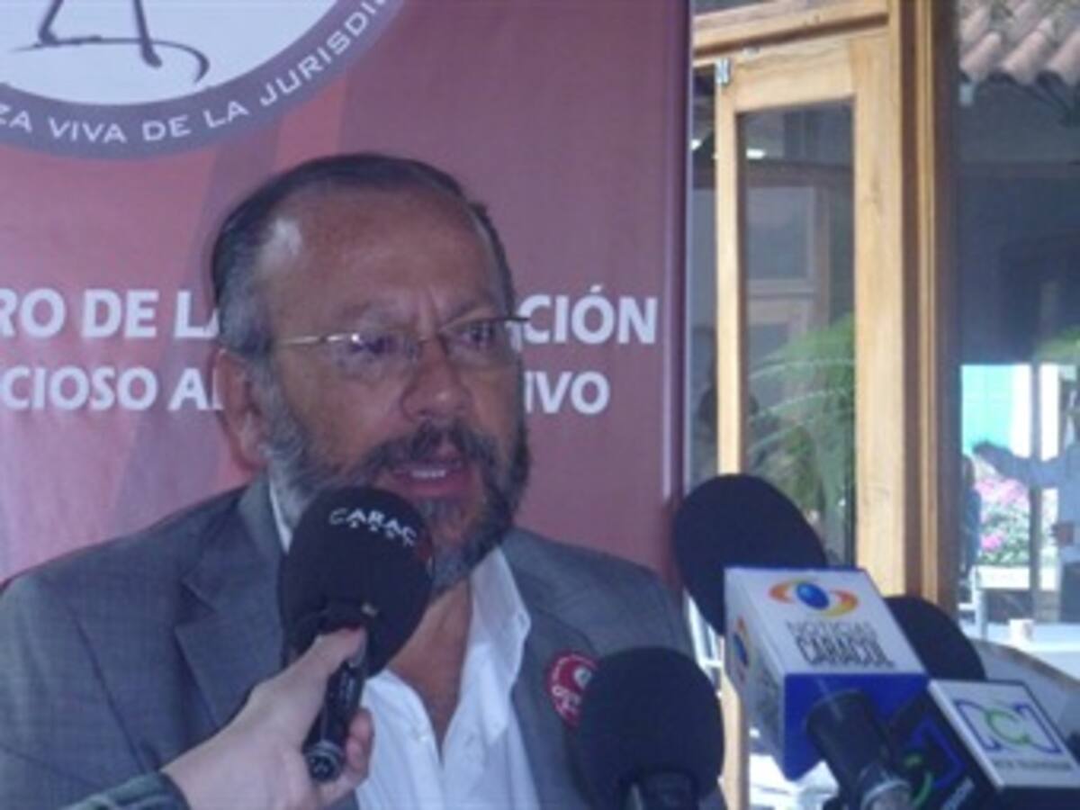 Consejo de Estado comienza análisis de su posición frente a la Reforma a la Justicia