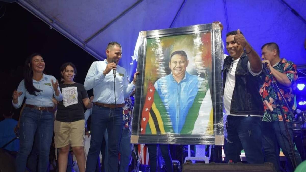La historia detrás del alcalde de Sabana de Torres, Santander
