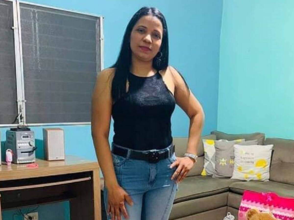 Primer feminicidio en la historia de San Cristóbal - Bolívar