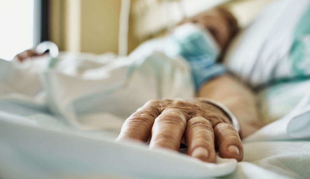 Pacientes con Covid-19