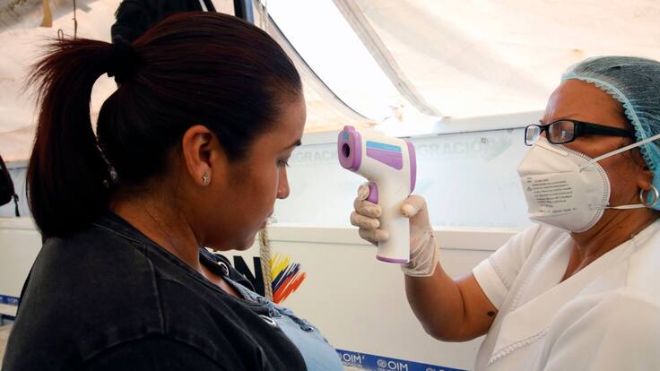 Los cinco ejes del Gobierno para enfrentar el Covid-19