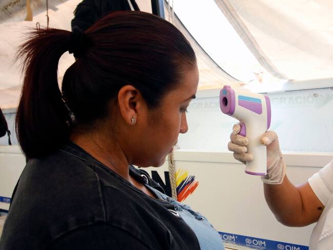 Alexander Moscoso, viceministro de Salud, sobre las medidas para afrontar el Coronavirus en Colombia