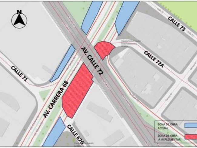 Cortesía: Secretaría de Movilidad