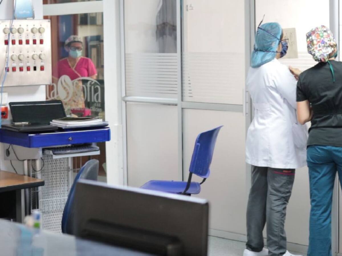 Territorial ultima detalles con IPS para vacunación contra el coronavirus