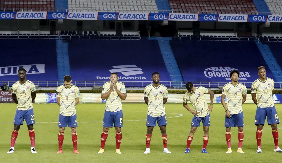Colombia debutaría ante Ecuador y en Cuiabá en la Copa América