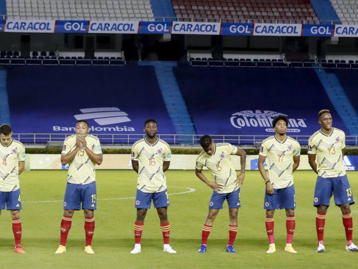 Colombia debutará ante Ecuador y en Cuiabá en la Copa América