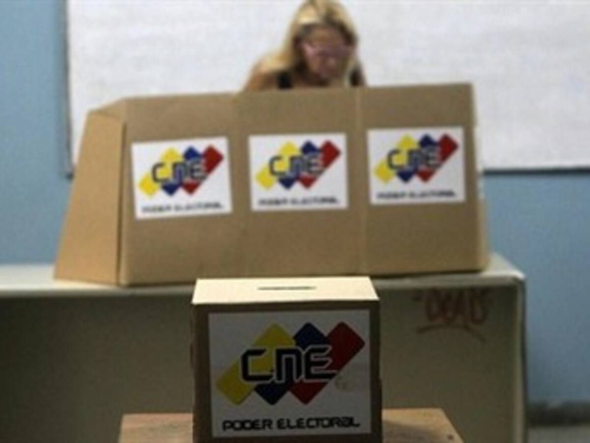 CNE no puede negar auditoría de elecciones: Oposición
