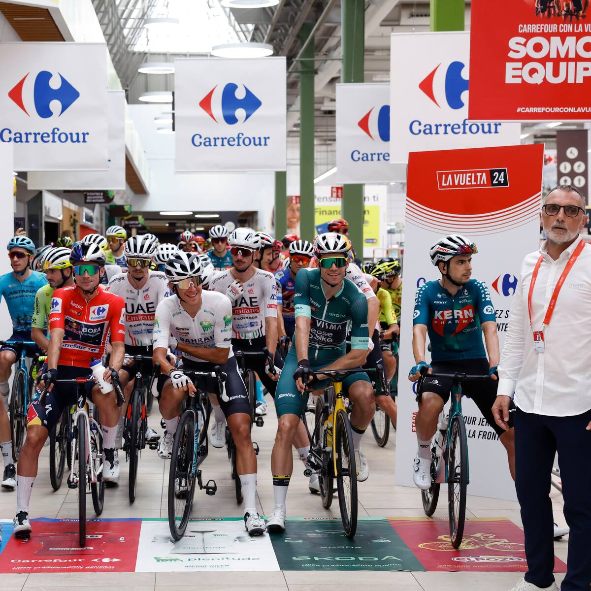 🔴 EN VIVO Etapa 6 Vuelta a España 2024: siga en DIRECTO minuto a minuto de la carrera