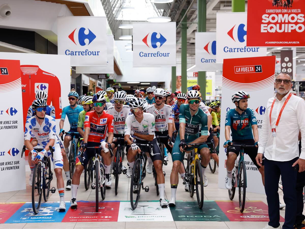 🔴 EN VIVO Etapa 6 Vuelta a España 2024: siga en DIRECTO minuto a minuto de la carrera