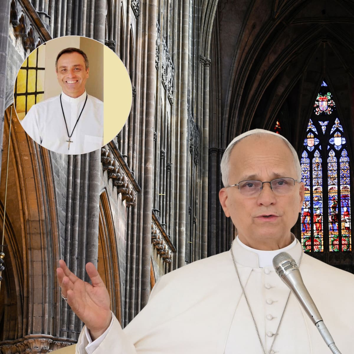 Papa designa a religioso español en Rabat por investigación a su antecesor por presunto abuso sexual