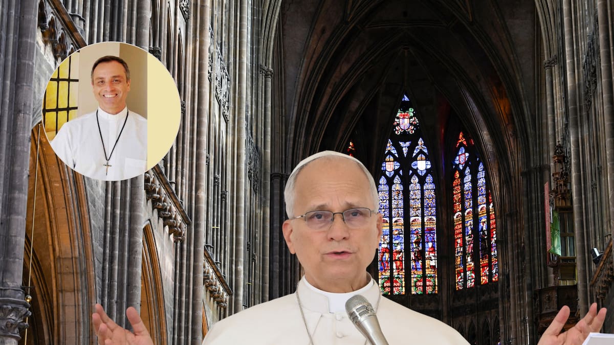 Papa designa a religioso español en Rabat por investigación a su antecesor por presunto abuso sexual
